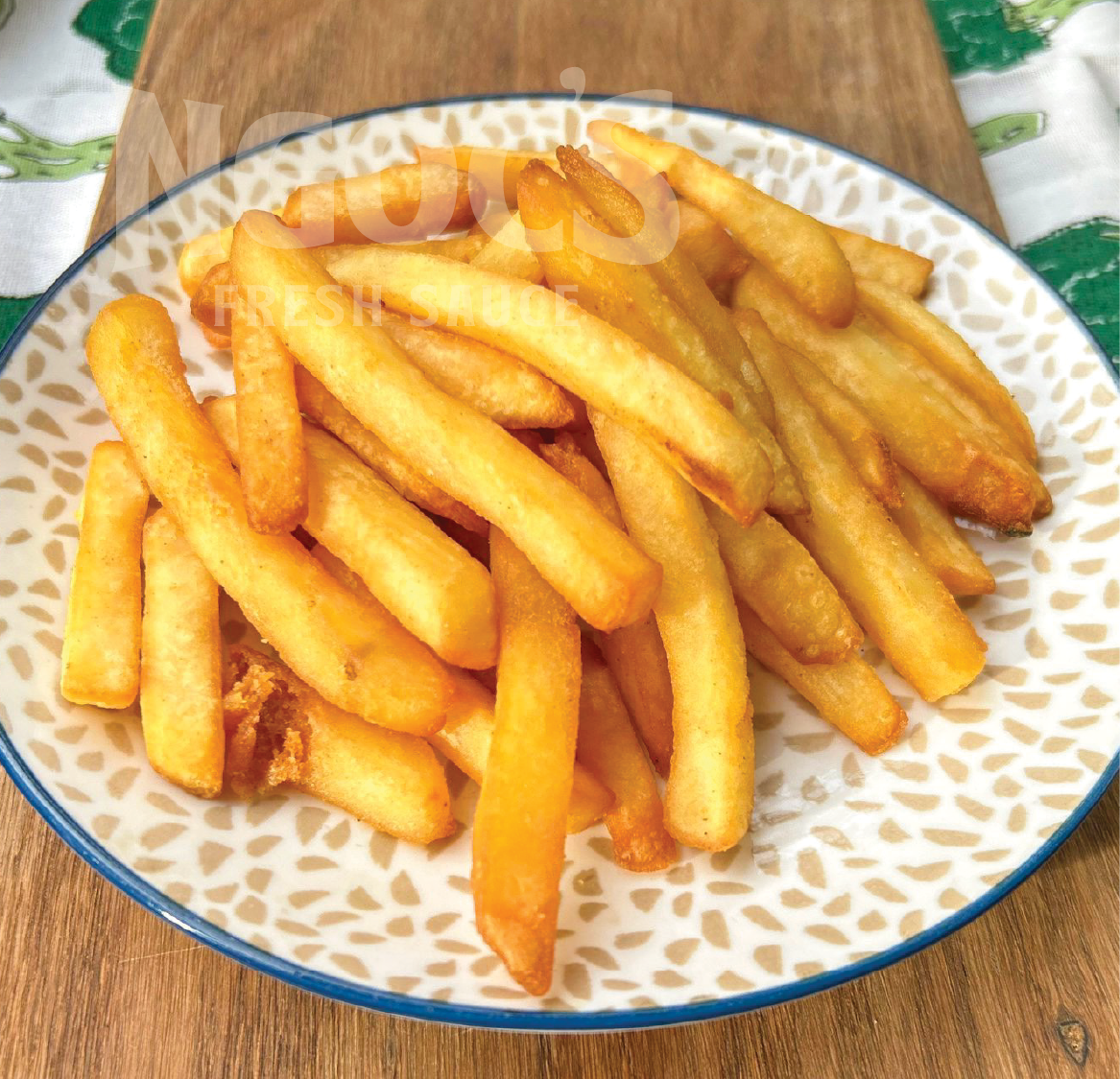 Khoai tây chiên
